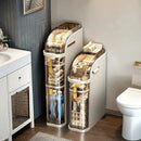 [Llévate 2 y paga 1] Organizador de Baño Multifuncional de 4 Niveles