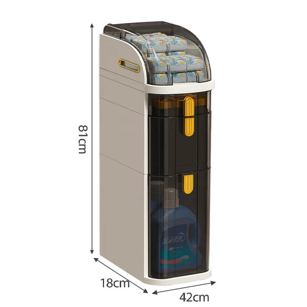 [Llévate 2 y paga 1] Organizador de Baño Multifuncional de 4 Niveles